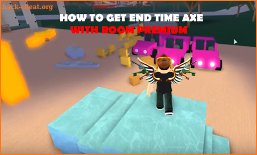 Tips for ROBLOX lumber tycoon 2 screenshot