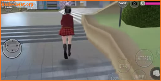 Tips For SAKURA School Simulator 2020 screenshot