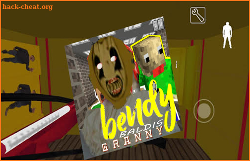 Tips For Scary Branny Granny Bendy Machine 2019 screenshot