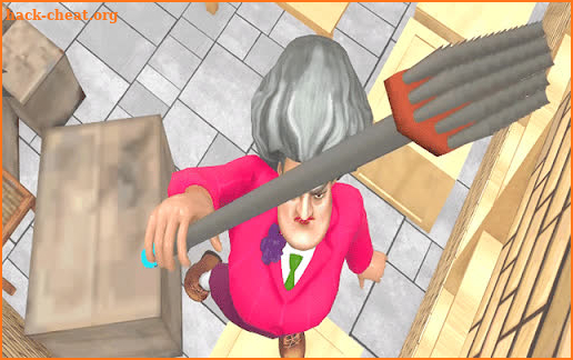 Tips For Scary Teacher 3d Chapter 4 New Update screenshot