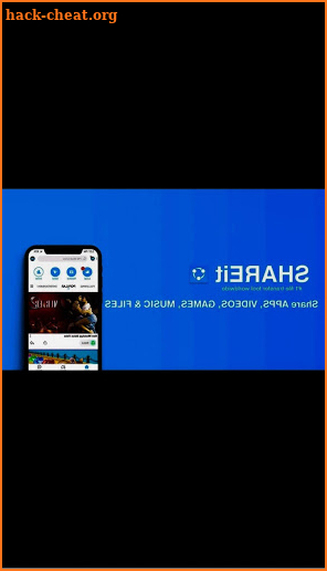 tips for : SHAREIT - transfer - share 2020 screenshot