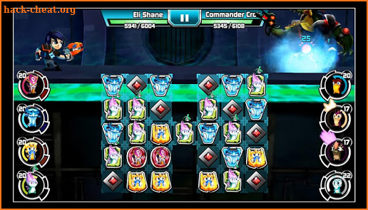 Tips for Slug It Out 2 :Slugterra screenshot