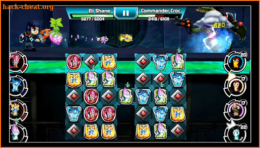 Tips for Slug It Out 2 :Slugterra screenshot