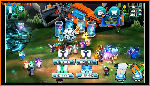 Tips for Slug It Out 2 :Slugterra screenshot