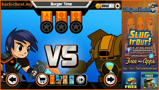 Tips For Slugterra Slug it Out 3 Hints screenshot