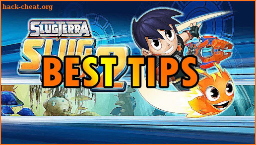 Tips For Slugterra Slug it Out 3 Hints screenshot