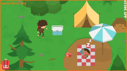 Tips For Sneaky Sasquatch Game screenshot