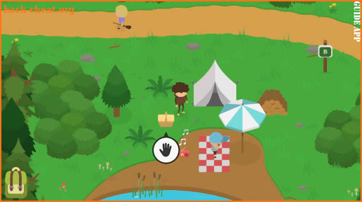 Tips For Sneaky Sasquatch Game screenshot