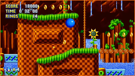 Tips for Sonic Mania screenshot