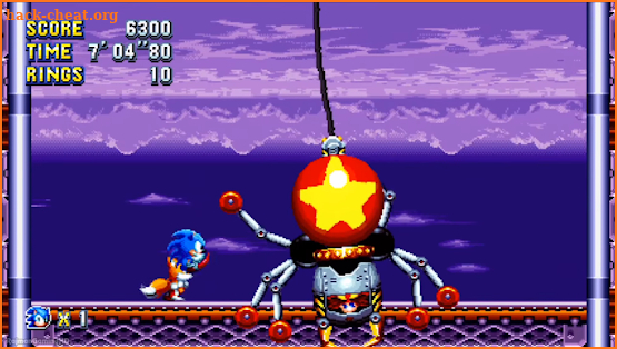 Tips for Sonic Mania screenshot