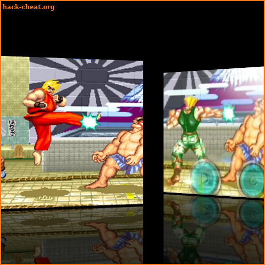 Tips For Stret Fighter 2 screenshot