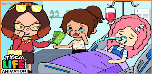 Tips For Toca Boca Life Granny screenshot