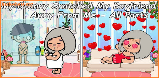 Tips For Toca Boca Life Granny screenshot