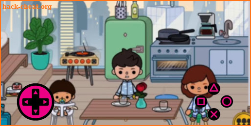 Tips For Toca Boca Life World Town : Walkthrough screenshot