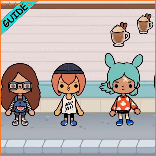 Tips for Toca Life World City screenshot