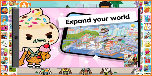 Tips For Toca Life World Game screenshot