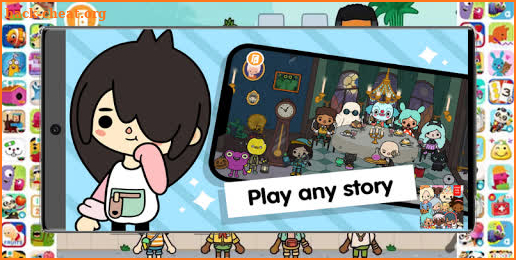 Tips For Toca Life World Game screenshot