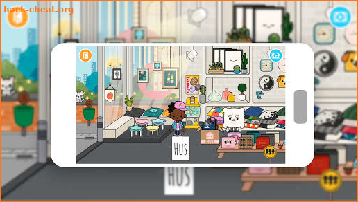 Tips For TOCA Life World Town screenshot