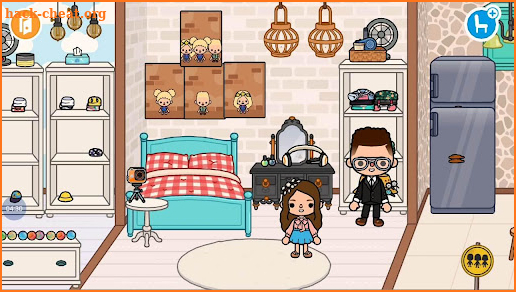 Tips for TOCA town Life World screenshot