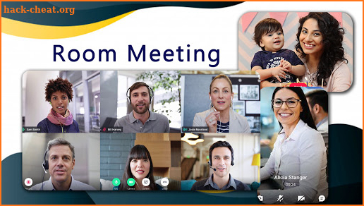 Tips For Video Call - Guide For Cloud Meeting screenshot