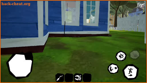 tips for walkthrough for HI neighbor alpha 5 seak screenshot