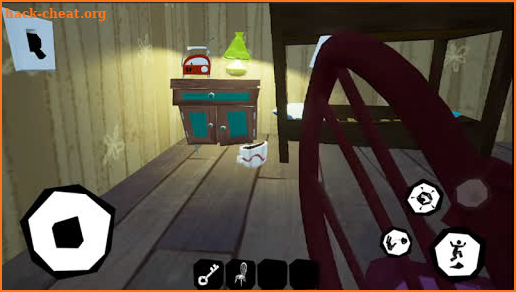 tips for walkthrough for HI neighbor alpha 5 seak screenshot