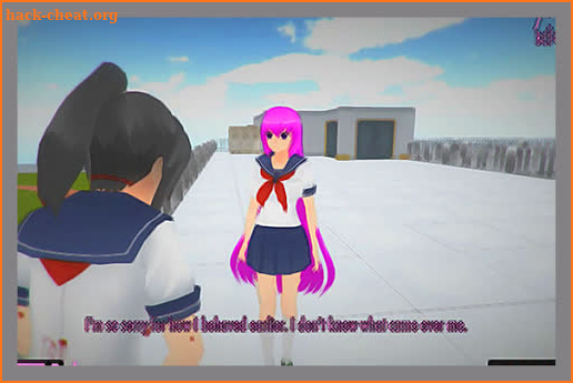 Tips For Yandere Simulator Game screenshot