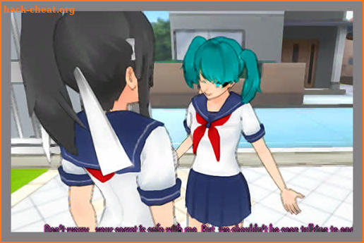 Tips For Yandere Simulator Game screenshot