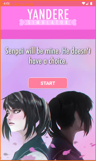 tips for yandere simulator notice me senpai school screenshot