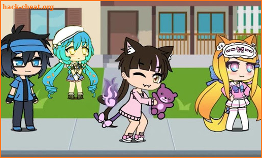 Tips Gacha Life Ultimate Tricks screenshot