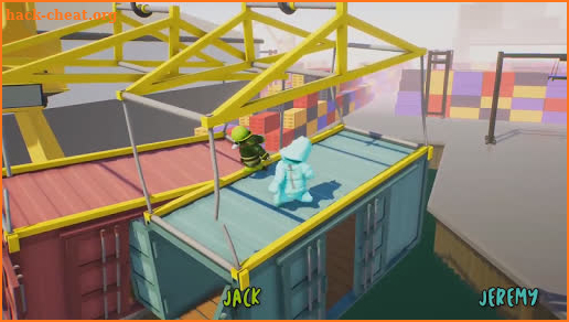 Tips : Gang Beasts : Ultimate Battle screenshot