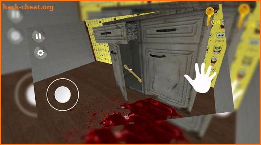 Tips granny horror Sponge:  branny bob scary game screenshot