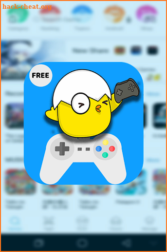 Tips Happy Chick Multi Emulator screenshot