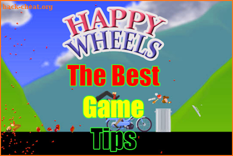 Tips Happy wheels game screenshot