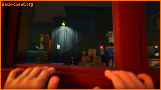 Tips Hello My Hi Neighbor Alpha 4 all levels screenshot