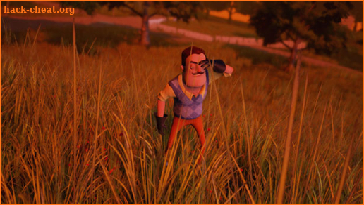 Tips Hello Neighbor screenshot