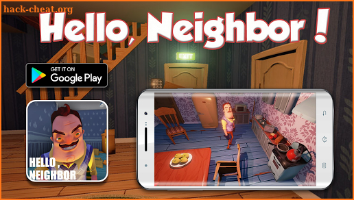 Tips hello Neighbor  2018  walkthrough screenshot