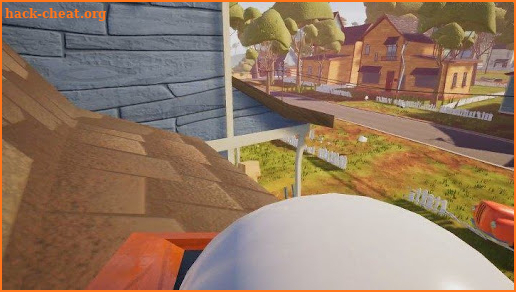 Tips Hi Neighbor Scary Alpha 5 screenshot