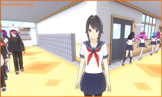 Tips High School Yandere Simulator 2k19 Senpai screenshot