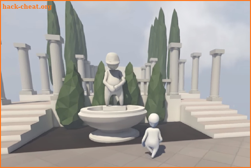 Tips Human: Fall Flat screenshot