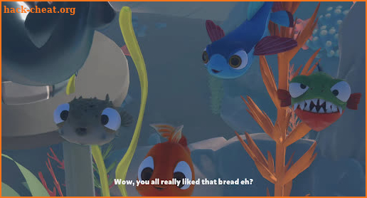 Tips: I Am Fish Simulator screenshot