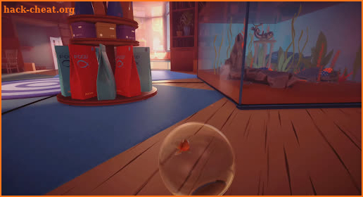 Tips: I Am Fish Simulator screenshot