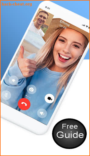 Tips Imo Call HD Free Video Chat screenshot