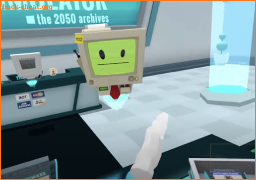 Tips Job Simulator 2020 screenshot