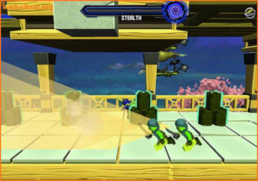 Tips LEGO Ninjago Skybound New screenshot