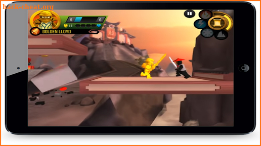 Tips Lego Ninjago - The Final Battle screenshot