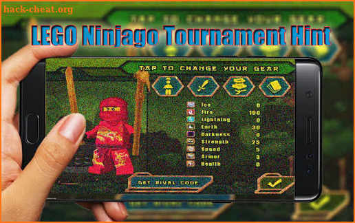 Tips Lego Ninjago Toys The Darkness screenshot