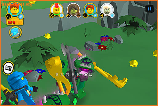 Tips LEGO Ninjago WU-Cru screenshot