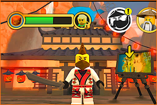 Tips LEGO Ninjago WU-Cru screenshot