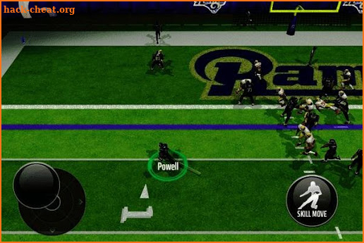 Tips MADDEN NFL MOBILE screenshot